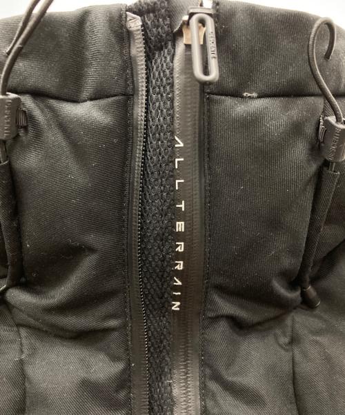 DESCENTE（デサント）DESCENTE (デサント) 水沢ダウン マウンテニア ブラック サイズ:Lの古着・服飾アイテム