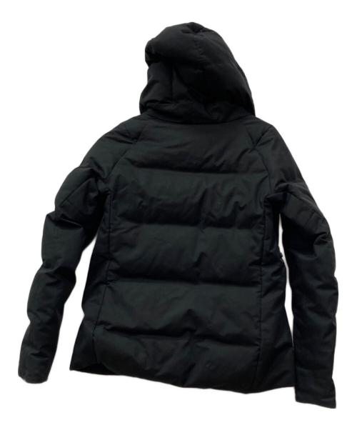 DESCENTE（デサント）DESCENTE (デサント) 水沢ダウン マウンテニア ブラック サイズ:Lの古着・服飾アイテム