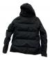 DESCENTE (デサント) 水沢ダウン マウンテニア ブラック サイズ:L：25000円