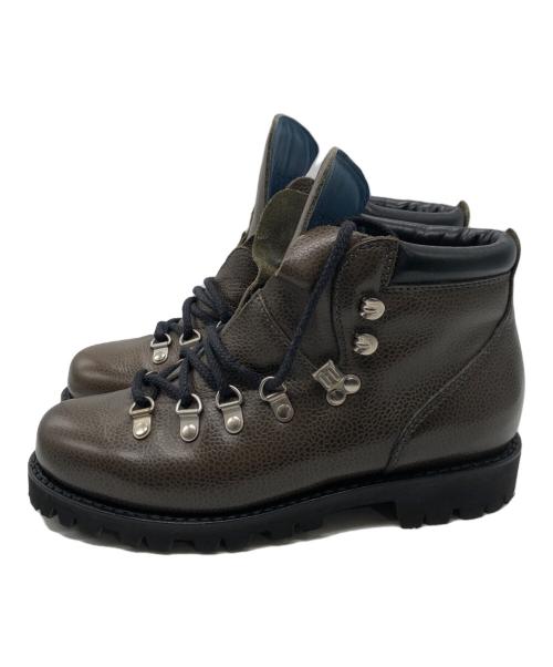 PARABOOT（パラブーツ）PARABOOT (パラブーツ) AVORIAZ Gr Taupe カーキ サイズ:23cmの古着・服飾アイテム