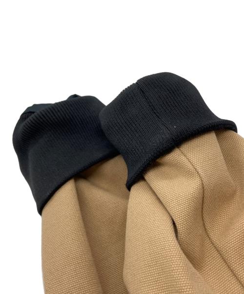 MSGM（エムエスジーエム）MSGM (エムエスジーエム) ボンバージャケット ベージュ サイズ:40の古着・服飾アイテム