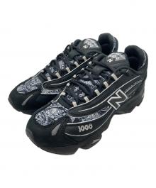 NEW BALANCE×ATMOS（ニューバランス×アトモス）の古着「M1000AP」｜ブラック