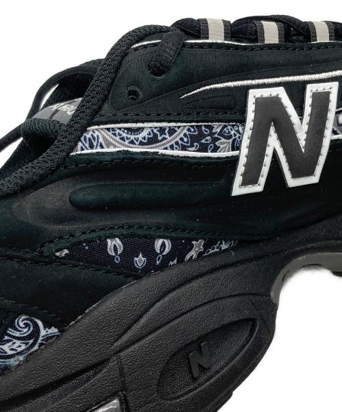 NEW BALANCE（ニューバランス）NEW BALANCE (ニューバランス) atmos (アトモス) M1000AP ブラック サイズ:26cmの古着・服飾アイテム