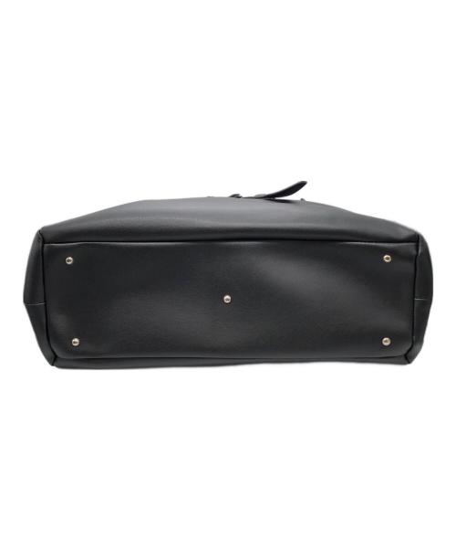 FOWLER（ファーラー）FOWLER (ファーラー) BOLDRINI SELLERIA (ボルドリーニ セレリア) トートバッグ ブラック サイズ:下記参照の古着・服飾アイテム