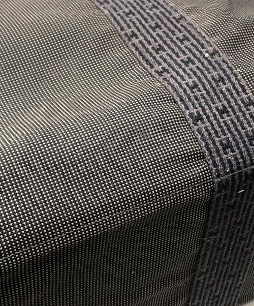 HERMES（エルメス）HERMES (エルメス) エールライントートバッグ ブラック サイズ:下記参照の古着・服飾アイテム