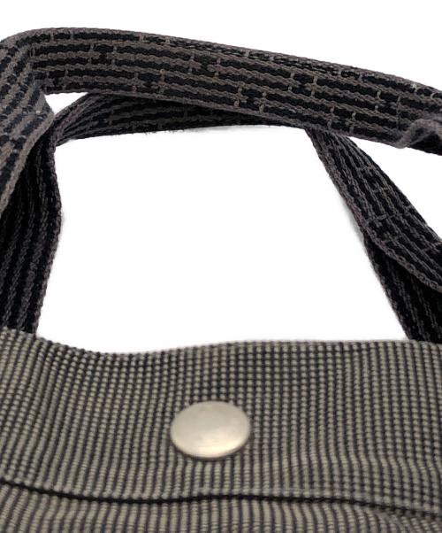 HERMES（エルメス）HERMES (エルメス) エールライントートバッグ ブラック サイズ:下記参照の古着・服飾アイテム
