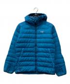 ARC'TERYXアークテリクス）の古着「Cerium LT Hoody」｜ブルー