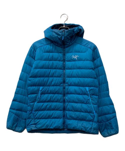 ARC'TERYX（アークテリクス）ARC'TERYX (アークテリクス) Cerium LT Hoody ブルー サイズ:Sの古着・服飾アイテム