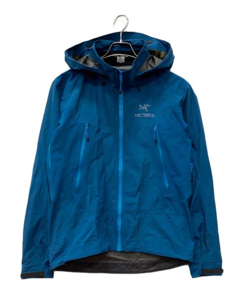 ARC'TERYX（アークテリクス）ARC'TERYX (アークテリクス) Beta LT Hybrid Jacket ブルー サイズ:Sの古着・服飾アイテム