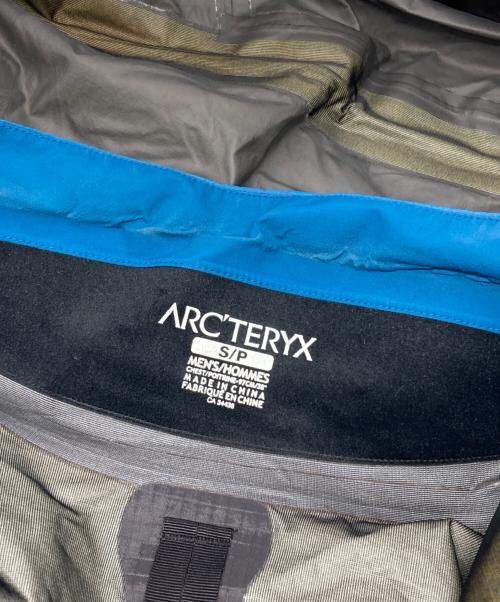 ARC'TERYX（アークテリクス）ARC'TERYX (アークテリクス) Beta LT Hybrid Jacket ブルー サイズ:Sの古着・服飾アイテム