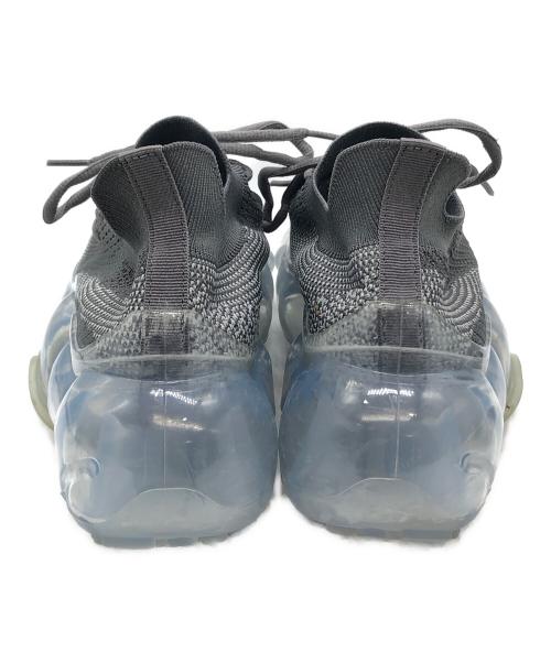 grounds（グラウンズ）grounds (グラウンズ) MOOPIE GRAY/スニーカー グレー サイズ:24cmの古着・服飾アイテム