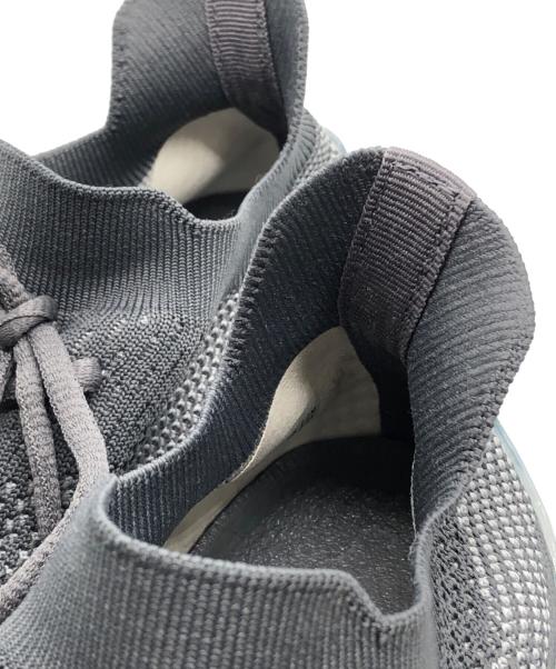 grounds（グラウンズ）grounds (グラウンズ) MOOPIE GRAY/スニーカー グレー サイズ:24cmの古着・服飾アイテム