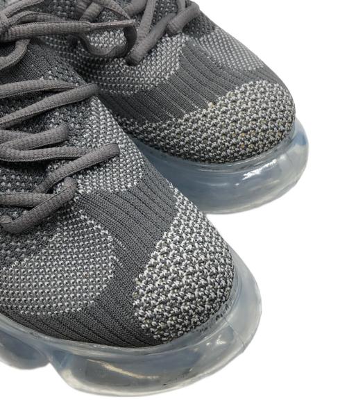 grounds（グラウンズ）grounds (グラウンズ) MOOPIE GRAY/スニーカー グレー サイズ:24cmの古着・服飾アイテム