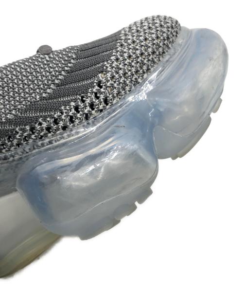 grounds（グラウンズ）grounds (グラウンズ) MOOPIE GRAY/スニーカー グレー サイズ:24cmの古着・服飾アイテム