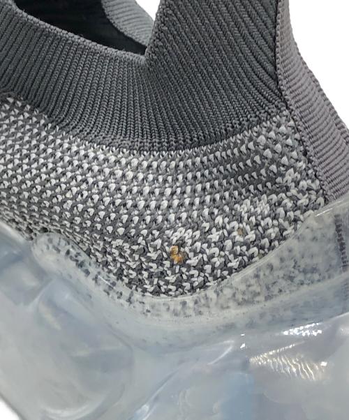 grounds（グラウンズ）grounds (グラウンズ) MOOPIE GRAY/スニーカー グレー サイズ:24cmの古着・服飾アイテム