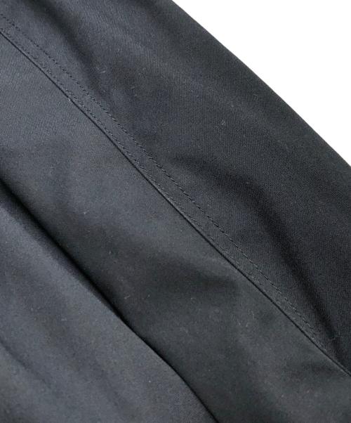 THE NORTHFACE PURPLELABEL（ザ・ノースフェイス パープルレーベル）THE NORTHFACE PURPLELABEL (ザ・ノースフェイス パープルレーベル) BEAMS BOY (ビームスボーイ) 別注 ステンカラーコート ネイビー サイズ:WSの古着・服飾アイテム