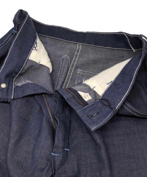 Sears（シアーズ）Sears (シアーズ) デニムペインターパンツ インディゴ サイズ:32×30の古着・服飾アイテム