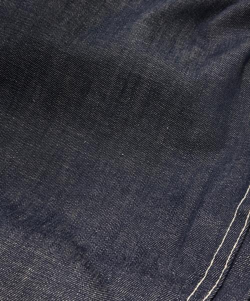 Sears（シアーズ）Sears (シアーズ) デニムペインターパンツ インディゴ サイズ:32×30の古着・服飾アイテム