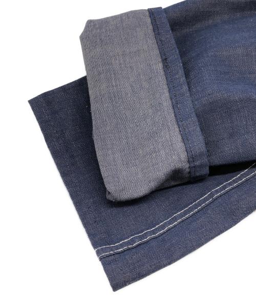Sears（シアーズ）Sears (シアーズ) デニムペインターパンツ インディゴ サイズ:32×30の古着・服飾アイテム