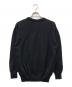 JIL SANDER (ジルサンダー) SWEATER CN LS ブラック サイズ:32：30000円