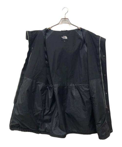 THE NORTH FACE（ザ ノース フェイス）THE NORTH FACE (ザ ノース フェイス) ZI Magne Mountain Coat ブラック サイズ:XLの古着・服飾アイテム