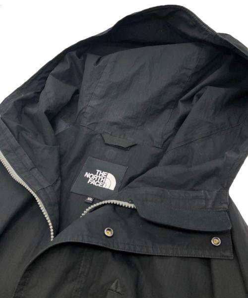 THE NORTH FACE（ザ ノース フェイス）THE NORTH FACE (ザ ノース フェイス) ZI Magne Mountain Coat ブラック サイズ:XLの古着・服飾アイテム