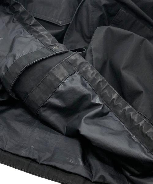 THE NORTH FACE（ザ ノース フェイス）THE NORTH FACE (ザ ノース フェイス) ZI Magne Mountain Coat ブラック サイズ:XLの古着・服飾アイテム