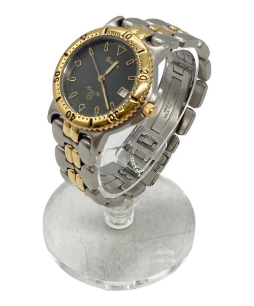 BULOVA（ブローバ）BULOVA (ブローバ) 腕時計 シルバー サイズ:下記参照の古着・服飾アイテム