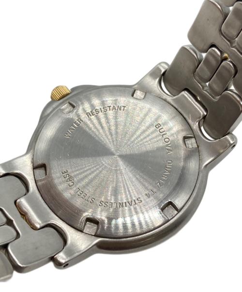 BULOVA（ブローバ）BULOVA (ブローバ) 腕時計 シルバー サイズ:下記参照の古着・服飾アイテム