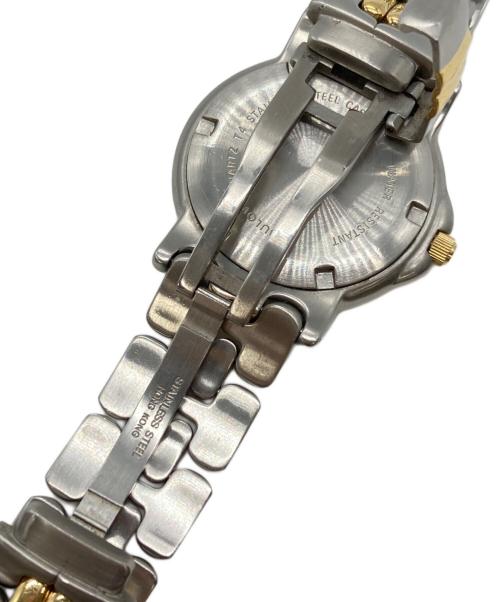 BULOVA（ブローバ）BULOVA (ブローバ) 腕時計 シルバー サイズ:下記参照の古着・服飾アイテム