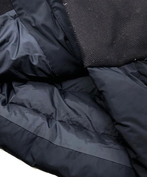 MONCLER（モンクレール）MONCLER (モンクレール) AGLAIAダウンコート ネイビー サイズ:00の古着・服飾アイテム
