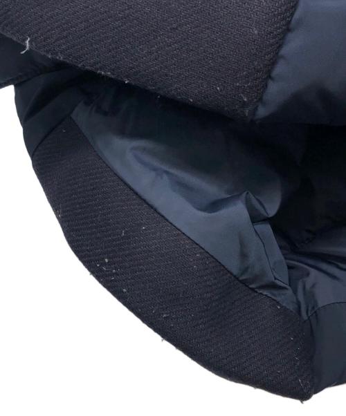 MONCLER（モンクレール）MONCLER (モンクレール) AGLAIAダウンコート ネイビー サイズ:00の古着・服飾アイテム