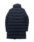 MONCLER (モンクレール) AGLAIAダウンコート ネイビー サイズ:00：40000円