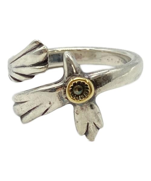 MOTO（モト）MOTO (モト) 太陽シルバーリング シルバー サイズ:16号の古着・服飾アイテム