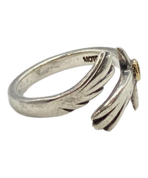 MOTO（モト）MOTO (モト) 太陽シルバーリング シルバー サイズ:16号の古着・服飾アイテム