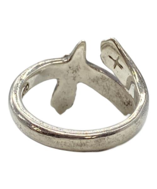 MOTO（モト）MOTO (モト) 太陽シルバーリング シルバー サイズ:16号の古着・服飾アイテム