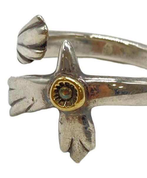 MOTO（モト）MOTO (モト) 太陽シルバーリング シルバー サイズ:16号の古着・服飾アイテム