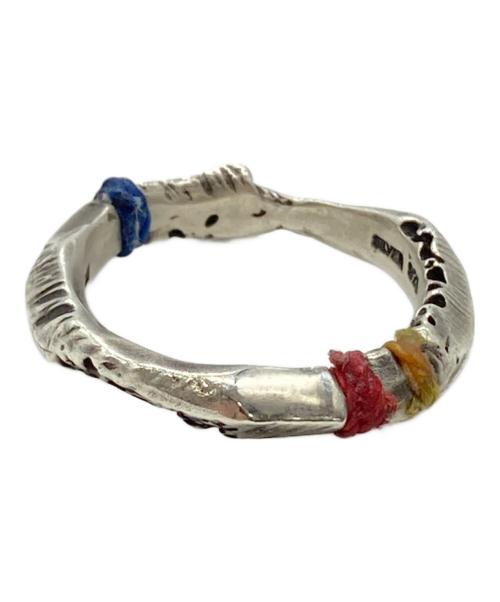 JAM HOME MADE（ジャムホームメイド）JAM HOME MADE (ジャムホームメイド) リング シルバー サイズ:16号の古着・服飾アイテム