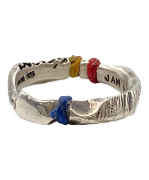 JAM HOME MADE（ジャムホームメイド）JAM HOME MADE (ジャムホームメイド) リング シルバー サイズ:16号の古着・服飾アイテム