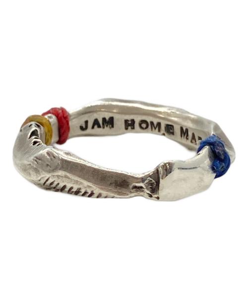 JAM HOME MADE（ジャムホームメイド）JAM HOME MADE (ジャムホームメイド) リング シルバー サイズ:16号の古着・服飾アイテム