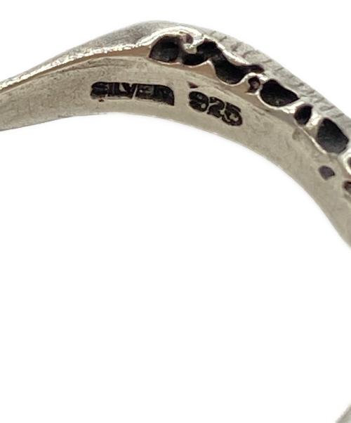 JAM HOME MADE（ジャムホームメイド）JAM HOME MADE (ジャムホームメイド) リング シルバー サイズ:16号の古着・服飾アイテム