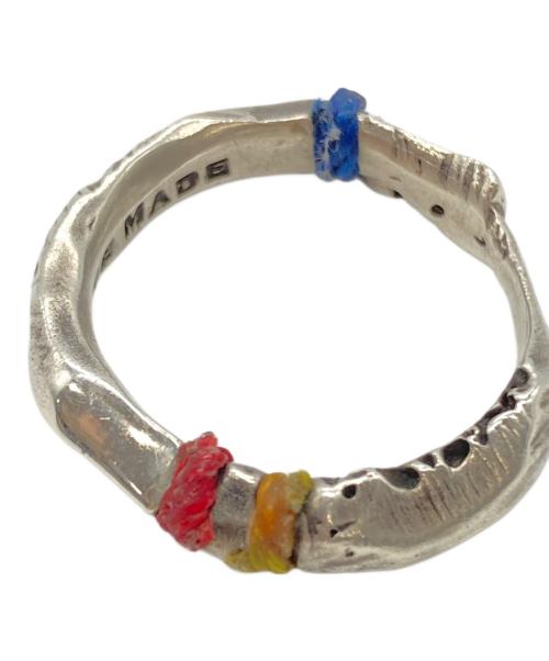 JAM HOME MADE（ジャムホームメイド）JAM HOME MADE (ジャムホームメイド) リング シルバー サイズ:16号の古着・服飾アイテム