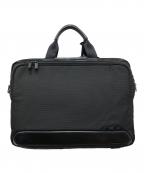 ZERO HALLIBURTONゼロ ハリバートン）の古着「２WAYブリーフバッグ」｜ブラック