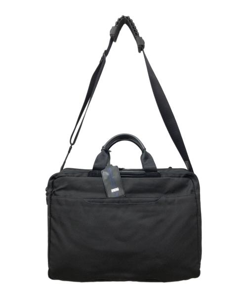 ZERO HALLIBURTON（ゼロ ハリバートン）ZERO HALLIBURTON (ゼロ ハリバートン) ２WAYブリーフバッグ ブラック サイズ:下記参照の古着・服飾アイテム