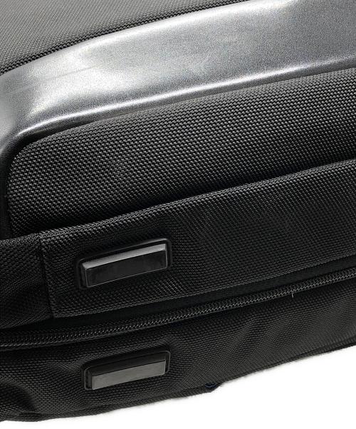 ZERO HALLIBURTON（ゼロ ハリバートン）ZERO HALLIBURTON (ゼロ ハリバートン) ２WAYブリーフバッグ ブラック サイズ:下記参照の古着・服飾アイテム