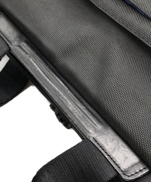 ZERO HALLIBURTON（ゼロ ハリバートン）ZERO HALLIBURTON (ゼロ ハリバートン) ２WAYブリーフバッグ ブラック サイズ:下記参照の古着・服飾アイテム