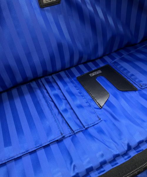 ZERO HALLIBURTON（ゼロ ハリバートン）ZERO HALLIBURTON (ゼロ ハリバートン) ２WAYブリーフバッグ ブラック サイズ:下記参照の古着・服飾アイテム