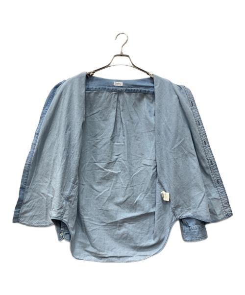 CIOTA（シオタ）CIOTA (シオタ) Denim B.D Shirt インディゴ サイズ:4の古着・服飾アイテム
