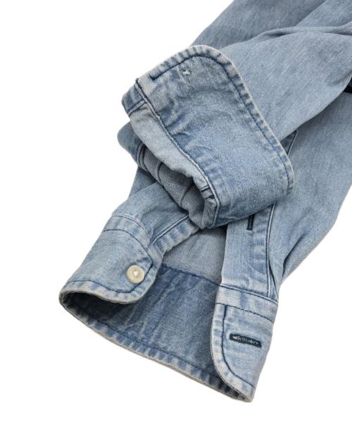 CIOTA（シオタ）CIOTA (シオタ) Denim B.D Shirt インディゴ サイズ:4の古着・服飾アイテム