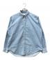 CIOTA（シオタ）の古着「Denim B.D Shirt」｜インディゴ